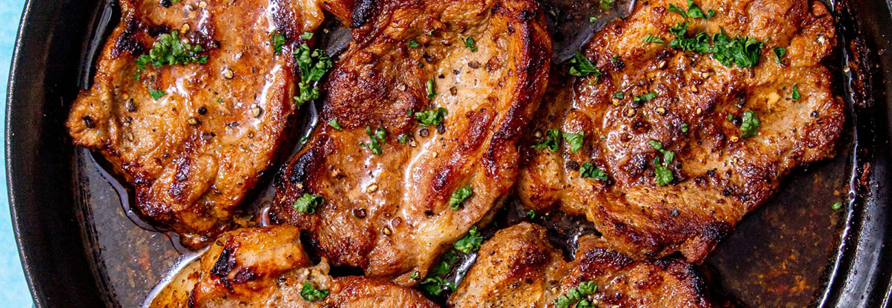 Filete de Puerco al Horno - El Rey Foods