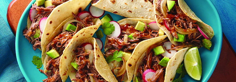 Taquitos de Barbacoa - El Rey Foods