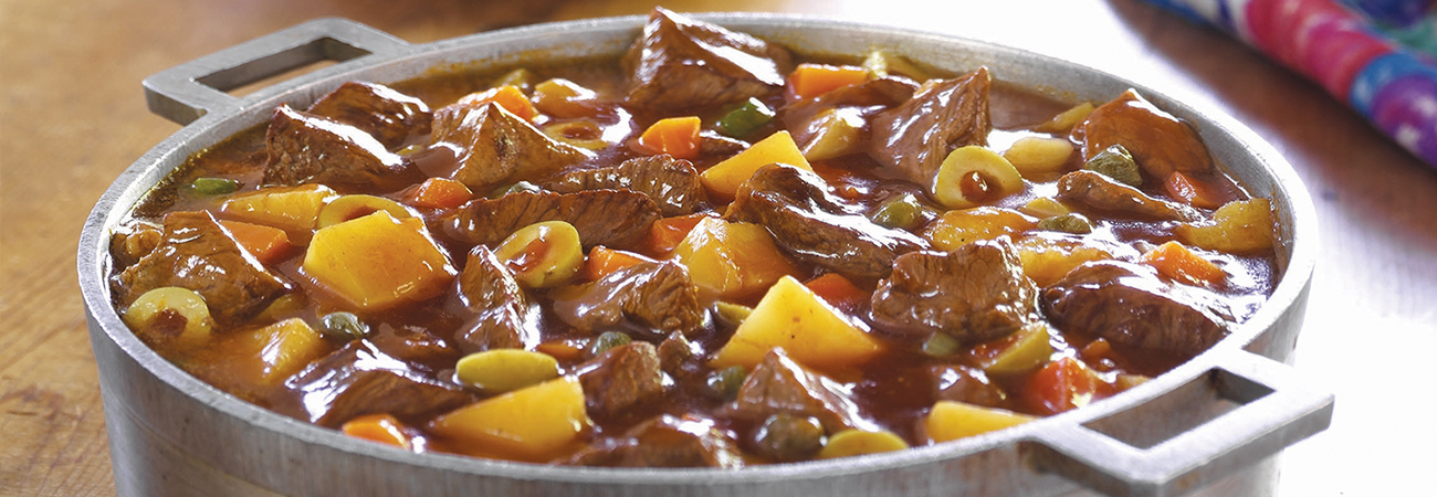 Carne Guisada