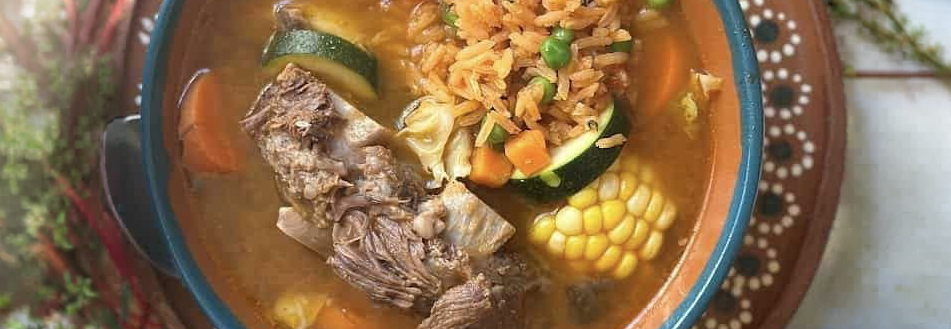 Caldo de Res - El Rey Foods