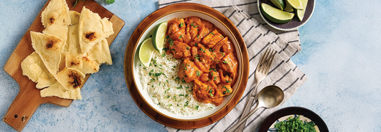 Pollo Con Mantequilla Y Coco - El Rey Foods