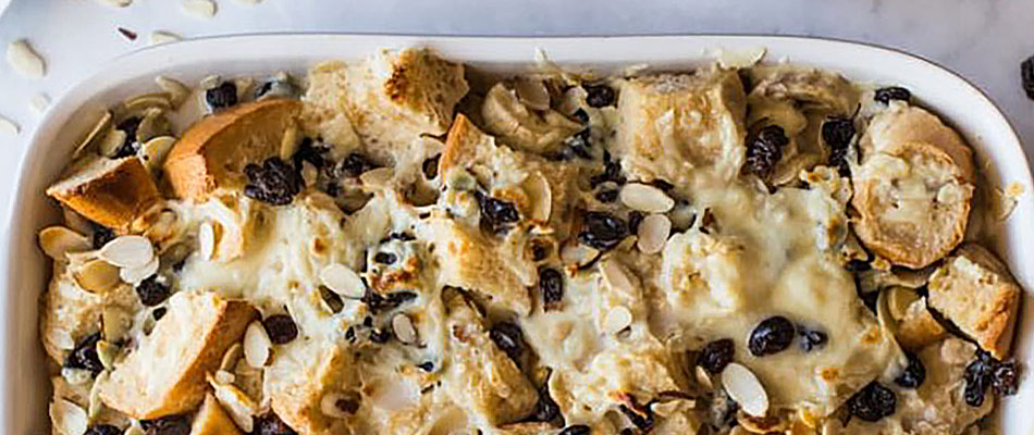 Capirotada (Mexican Bread Pudding) - El Rey Foods