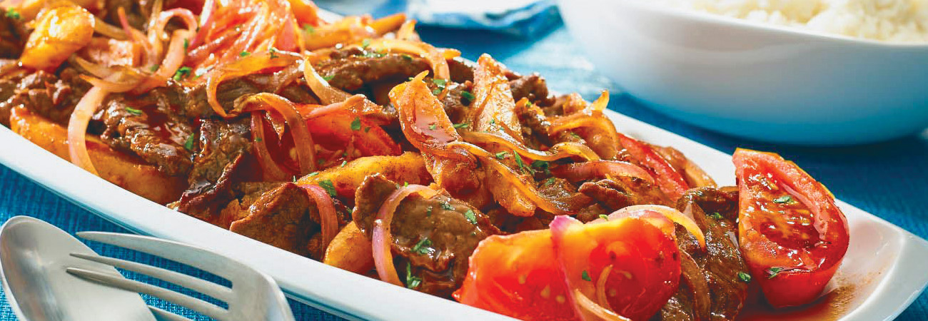 Lomo Saltado