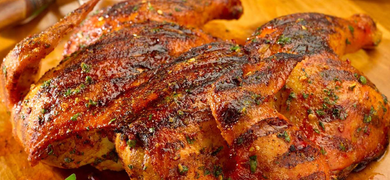 Pollo a La Parilla