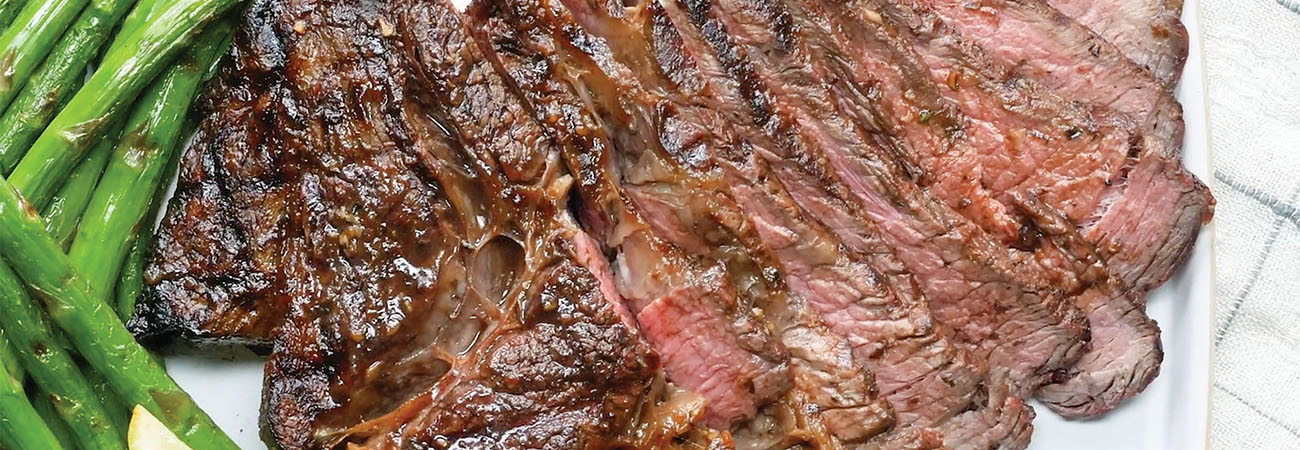 Filete a la Parrilla