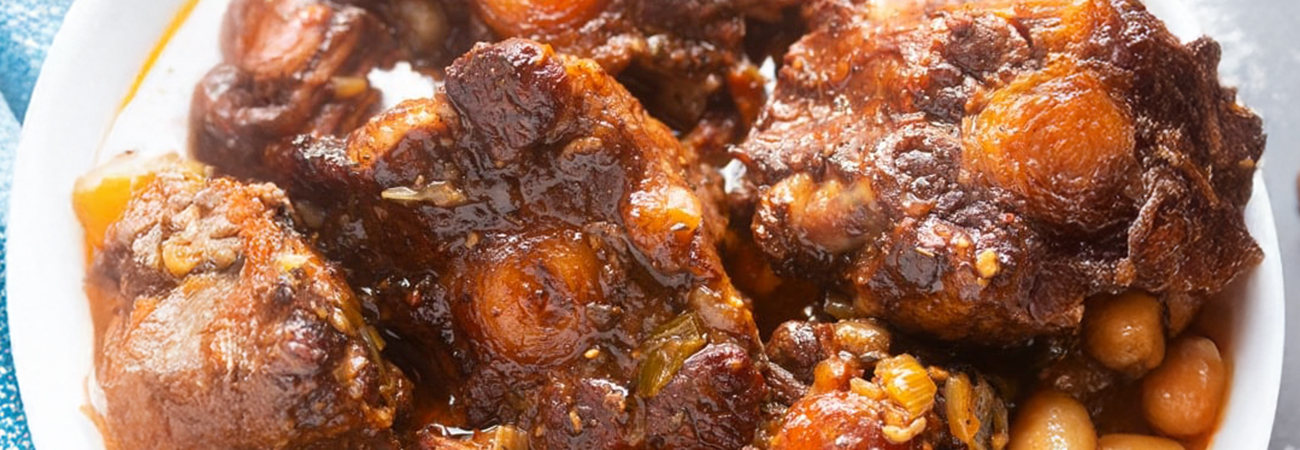 Rabo de Buey Jamaicano - El Rey Foods