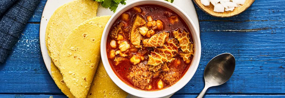 Menudo Rojo