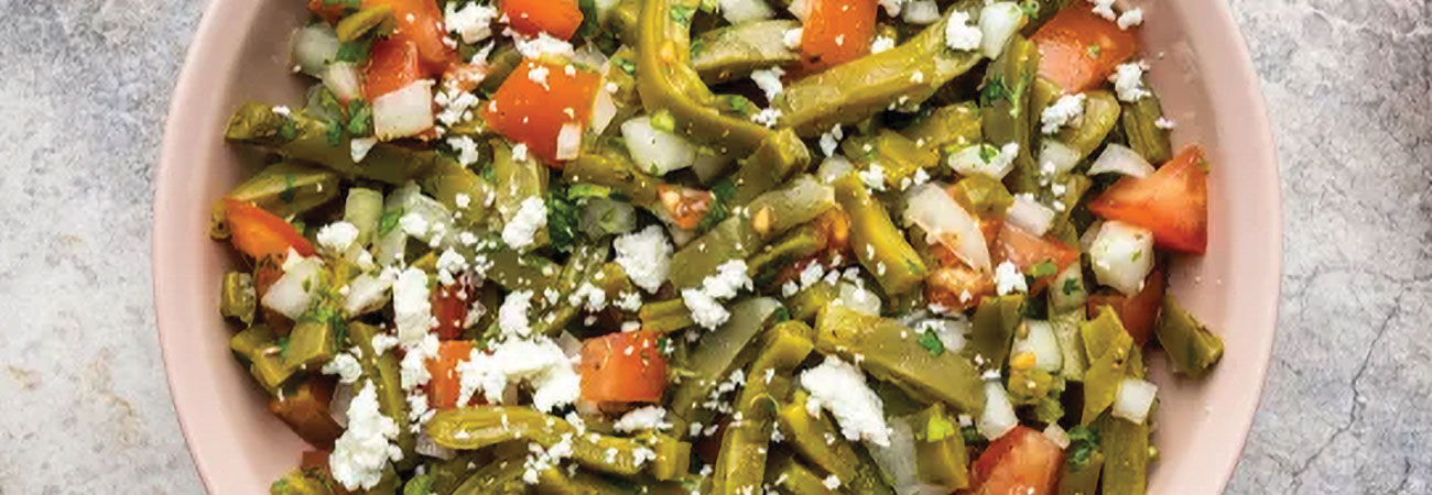 Ensalada de Cactus