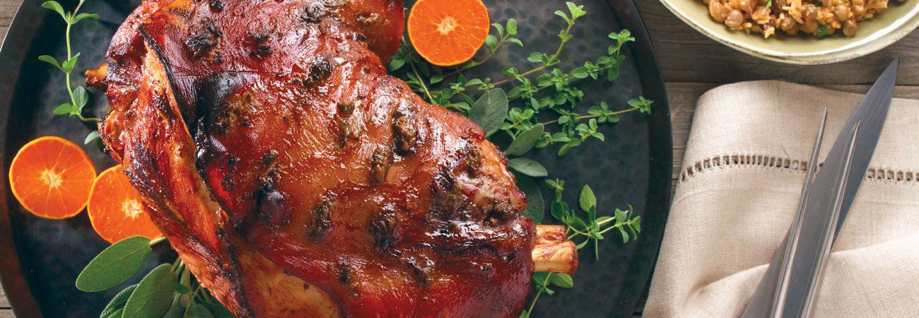 Puerco Asado