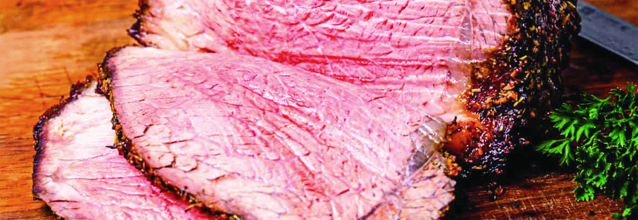 Rosbif De Pulpa Blanca - El Rey Foods