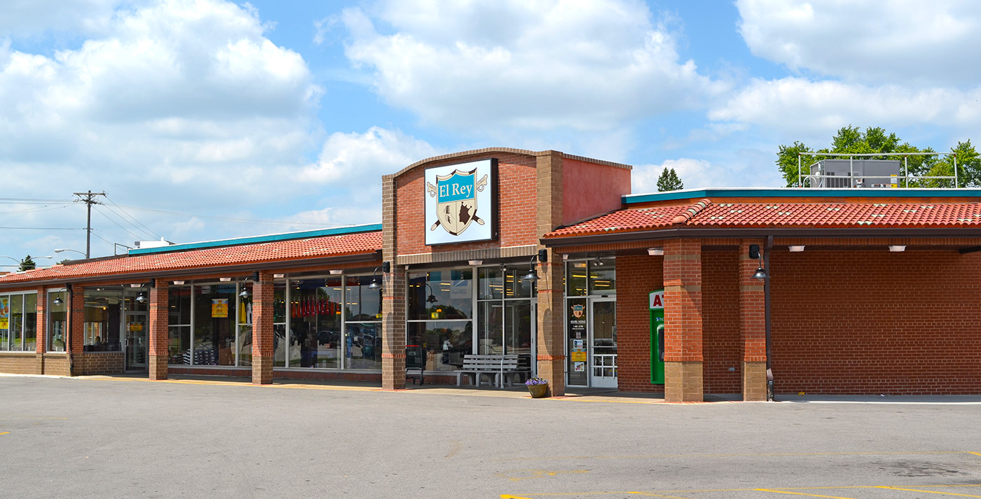El Rey Family Market