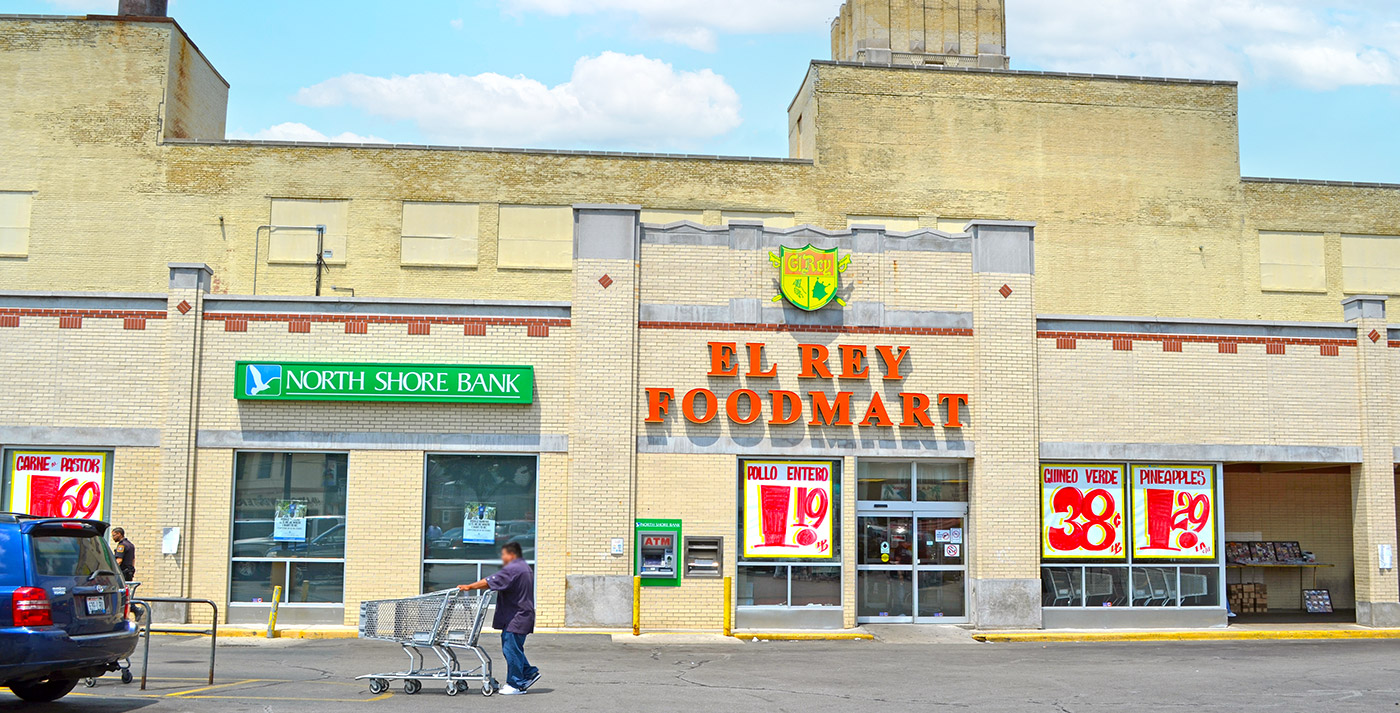 El Rey Food Mart