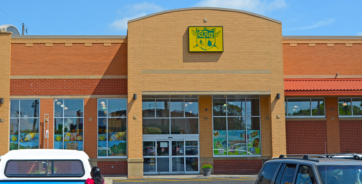Nuevo Mercado El Rey