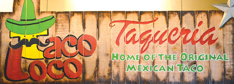 Taco Loco Special