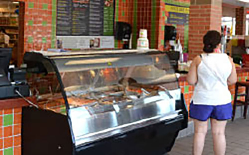 Taco Loco - El Rey Family Market